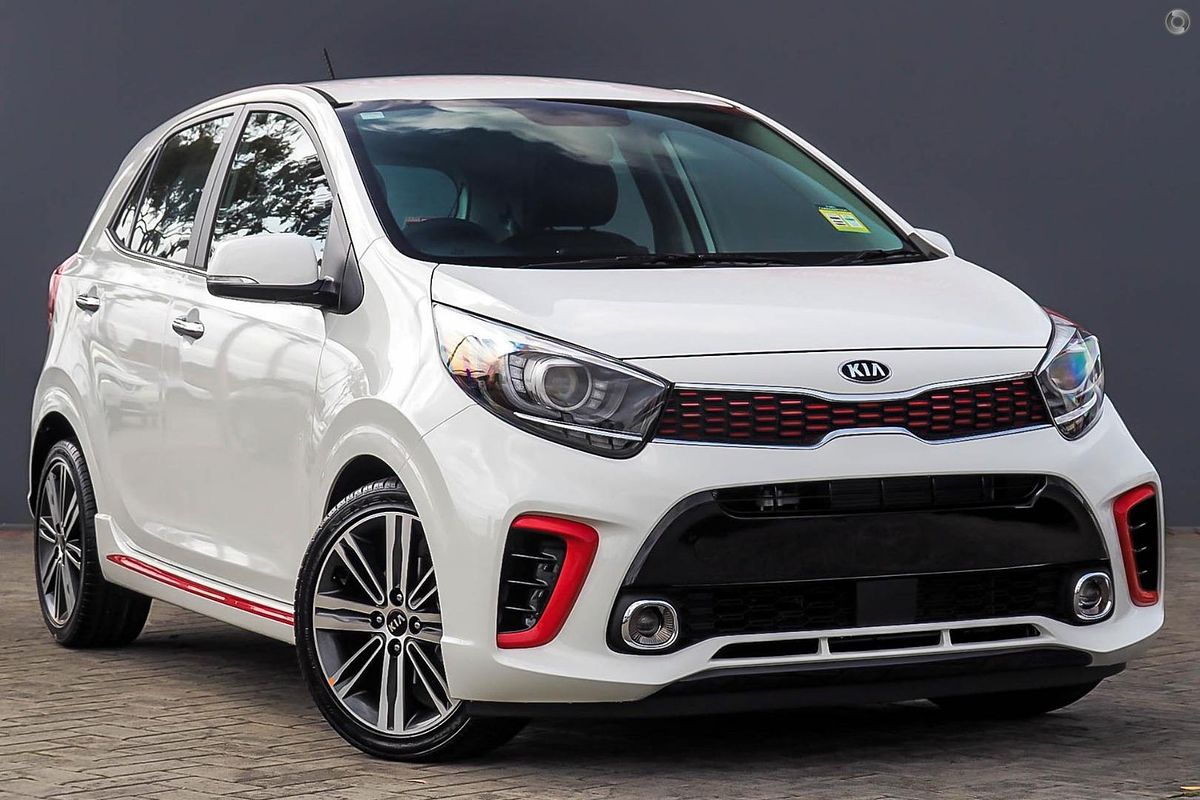 2019 Kia Picanto GT-Line JA