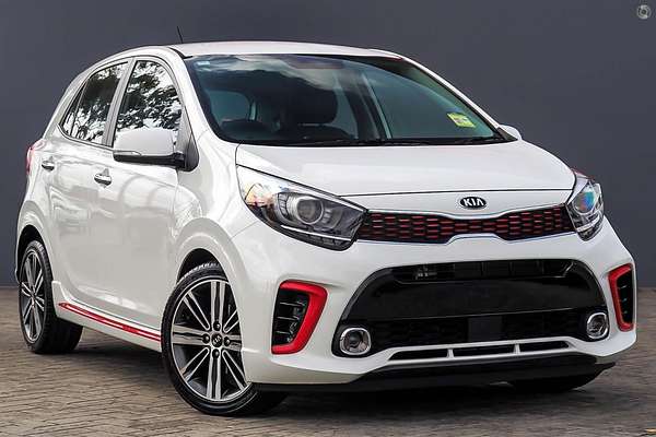 2019 Kia Picanto GT-Line JA