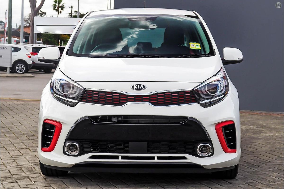 2019 Kia Picanto GT-Line JA