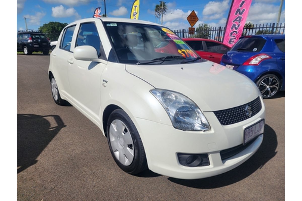 2008 Suzuki Swift S RS415