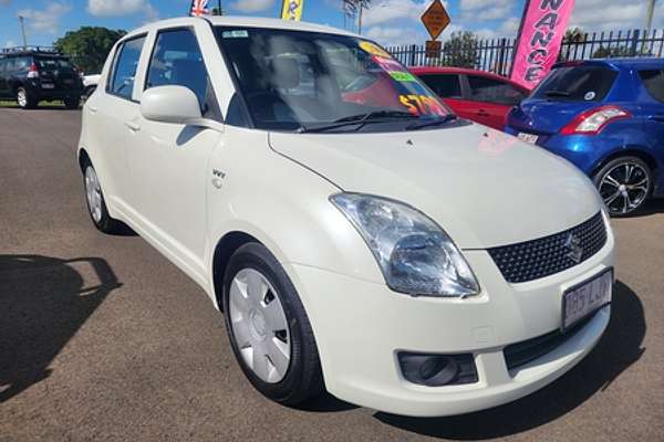 2008 Suzuki Swift S RS415