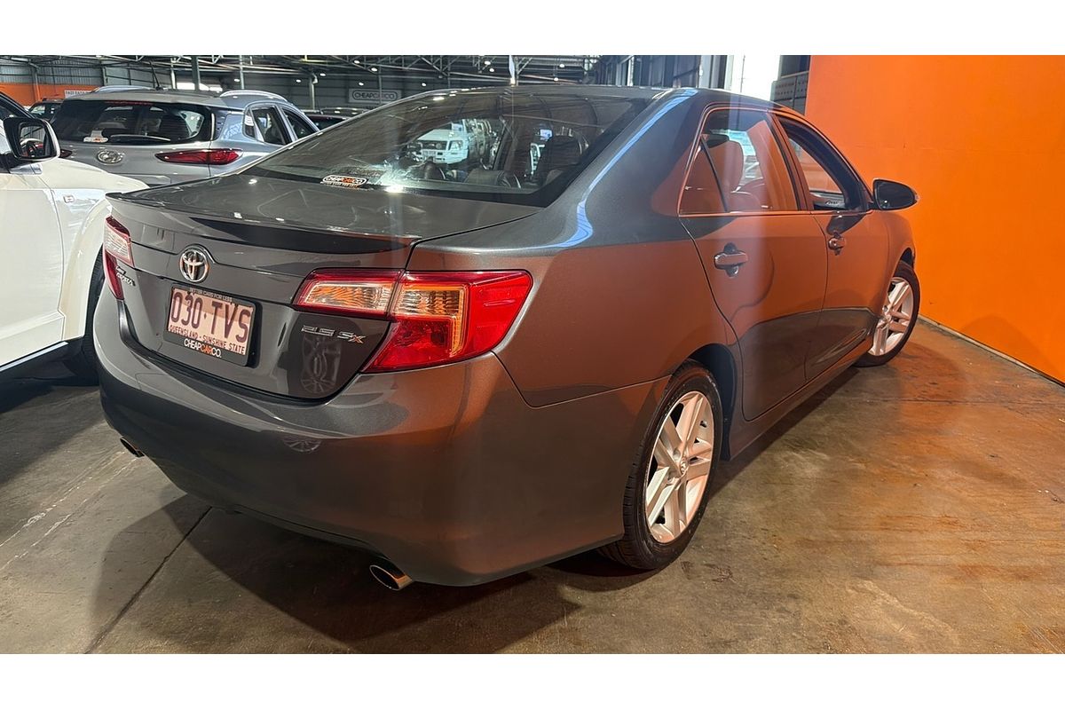 2014 Toyota Camry Atara SX ASV50R