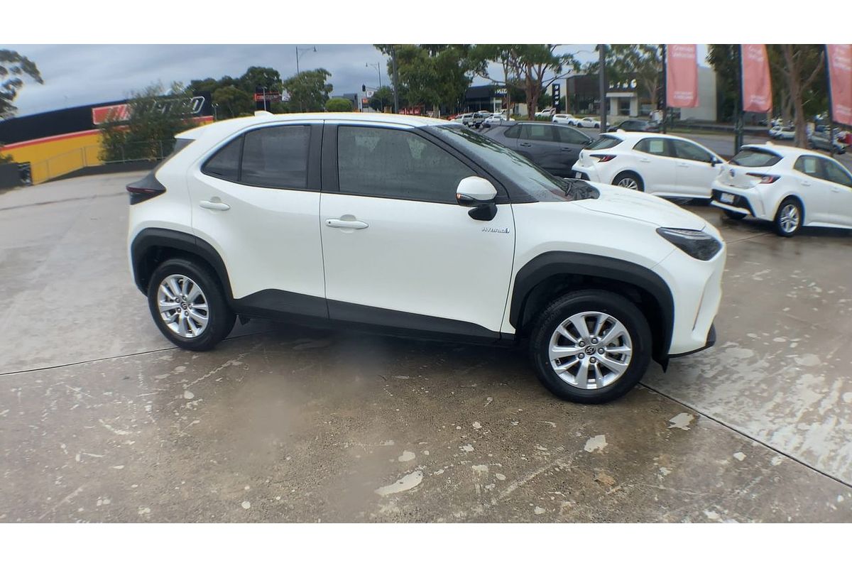 2022 Toyota Yaris Cross GXL MXPJ15R