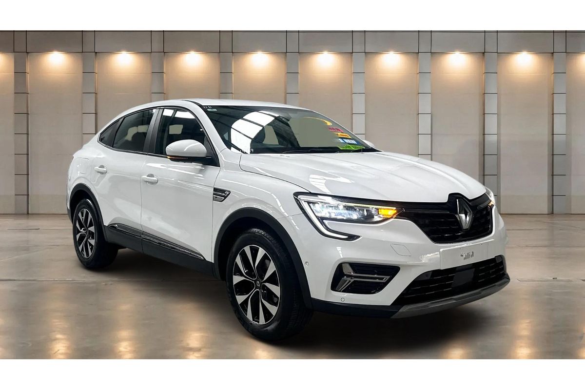 2023 Renault Arkana Zen JL1