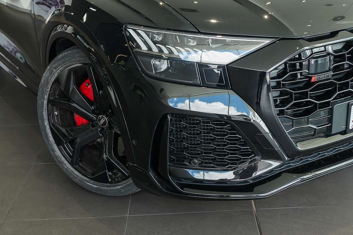 2022 Audi RS Q8 TFSI F1