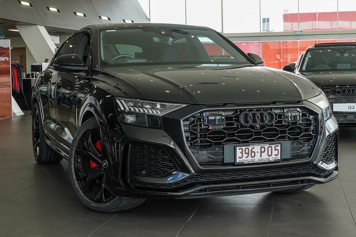 2022 Audi RS Q8 TFSI F1