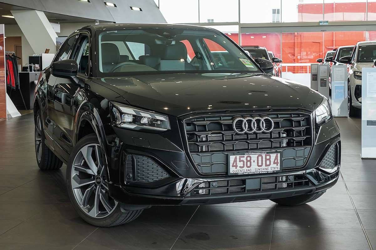 2024 Audi Q2 35 TFSI GA