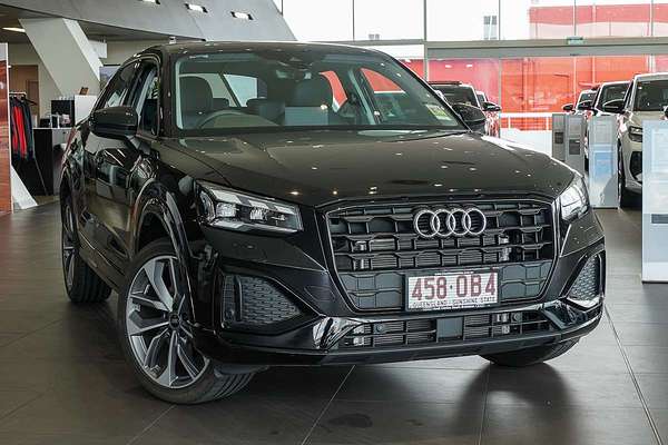 2024 Audi Q2 35 TFSI GA