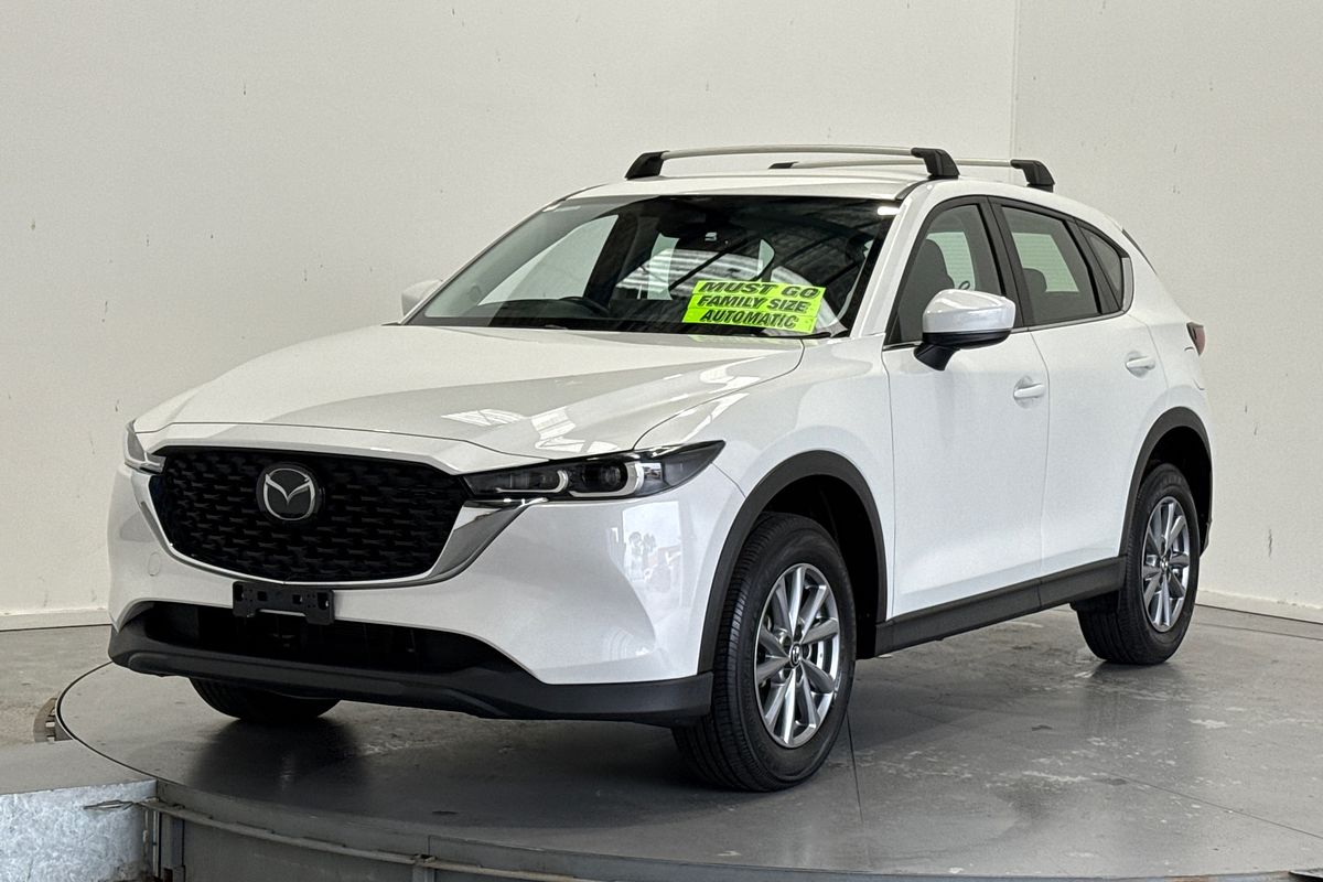 2022 Mazda CX-5 G20 Maxx KF Series