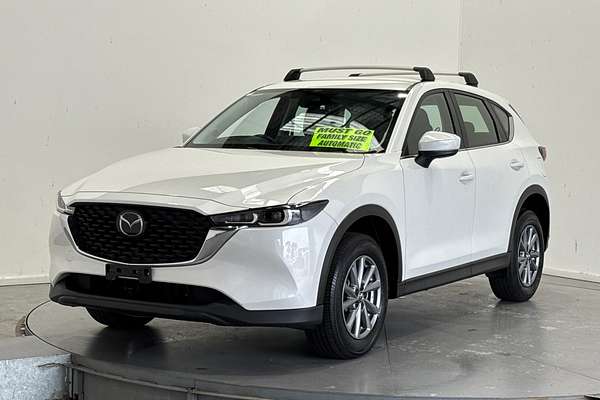 2022 Mazda CX-5 G20 Maxx KF Series