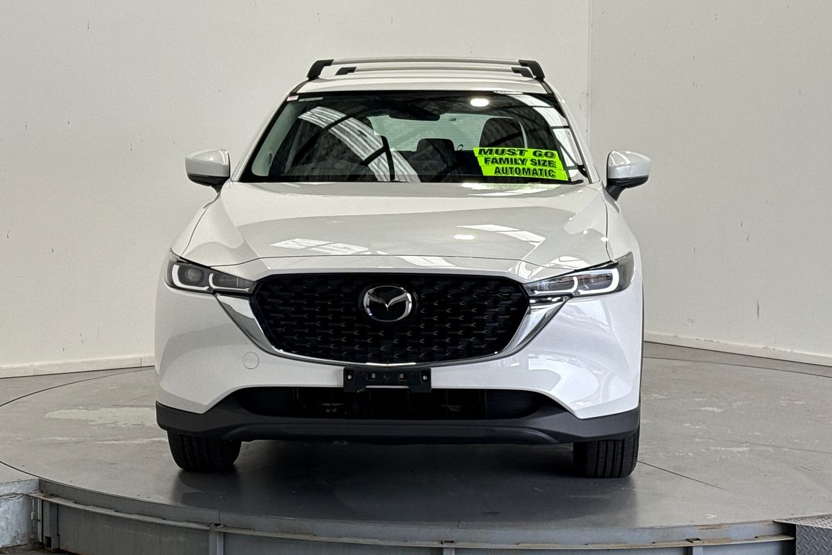 2022 Mazda CX-5 G20 Maxx KF Series
