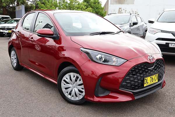 2024 Toyota Yaris Ascent Sport MXPA10R