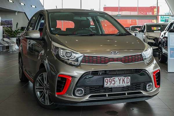 2018 Kia Picanto AO Edition JA