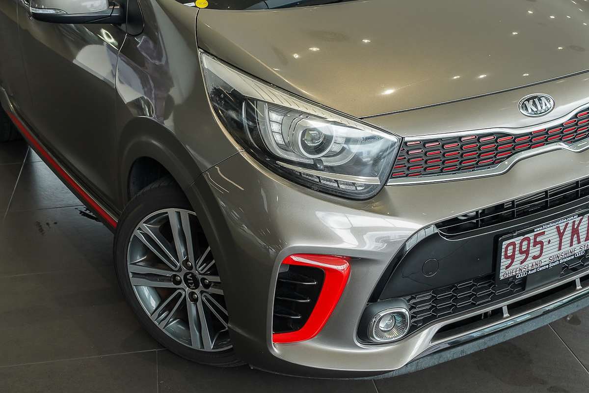 2018 Kia Picanto AO Edition JA
