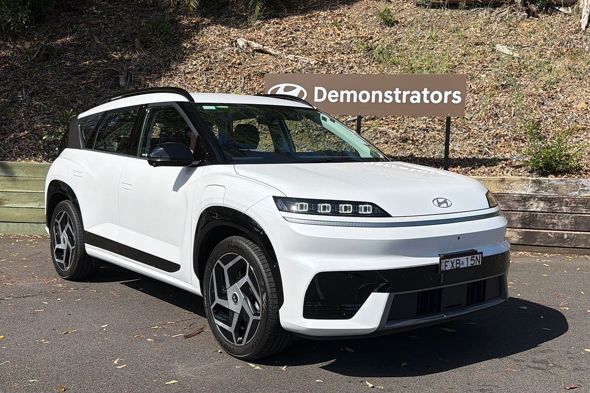 2026 Hyundai ELEXIO Elite OE1.V1