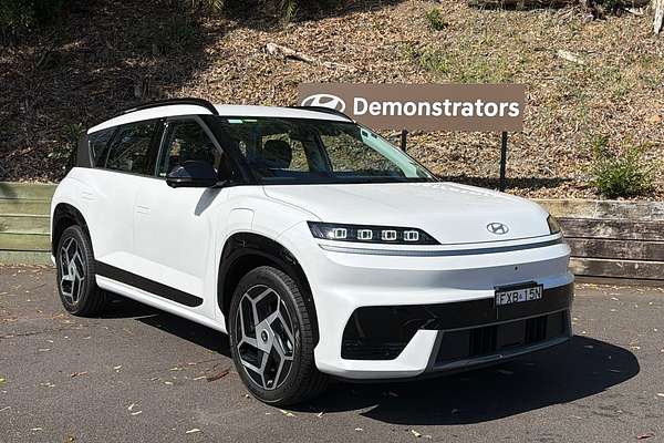 2026 Hyundai ELEXIO Elite OE1.V1