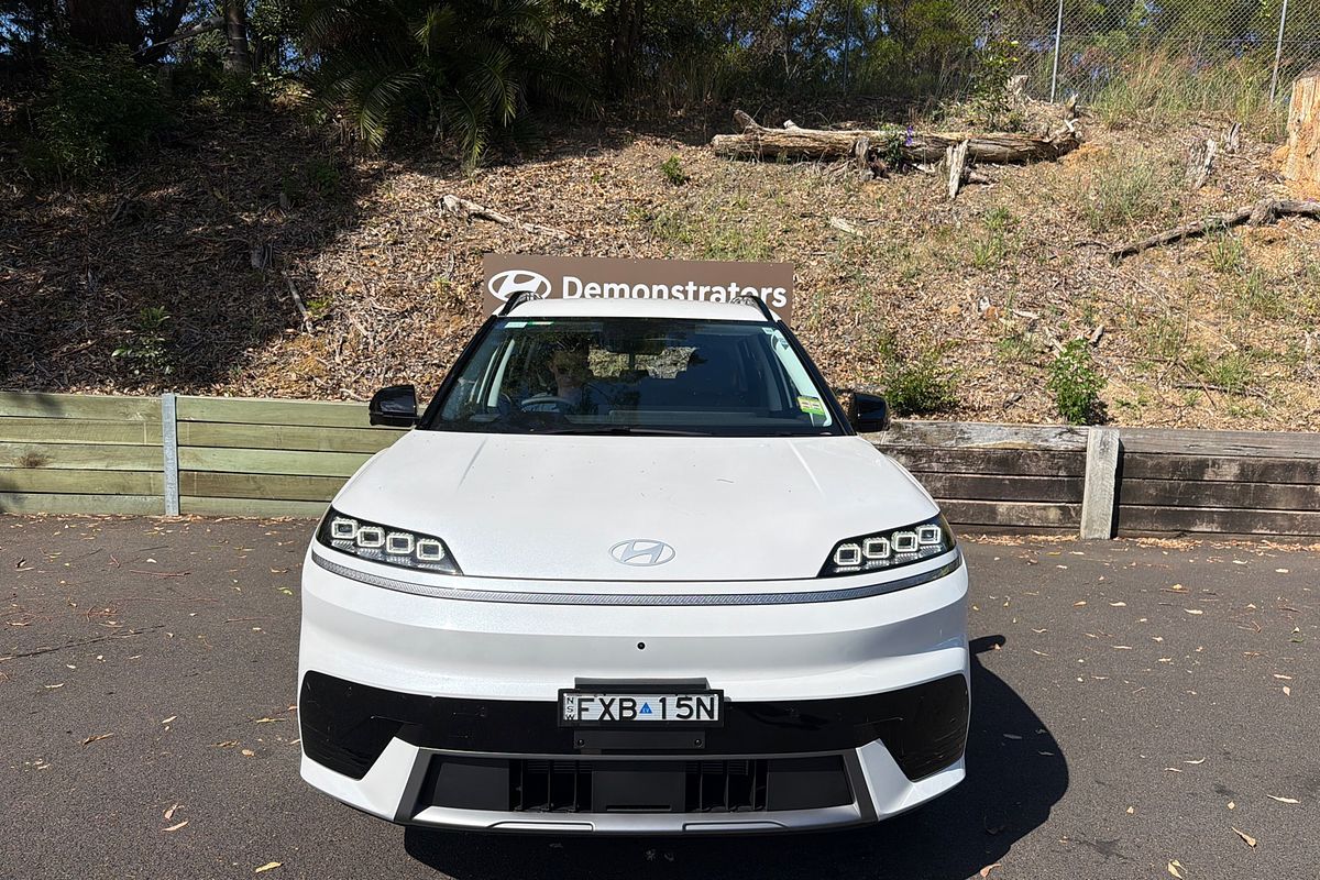 2026 Hyundai ELEXIO Elite OE1.V1