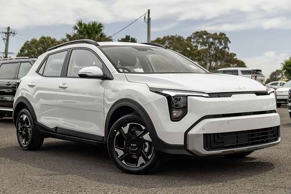 2025 Kia Stonic S YB PE2