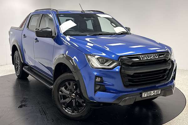 2022 Isuzu D-MAX X-TERRAIN 4X4