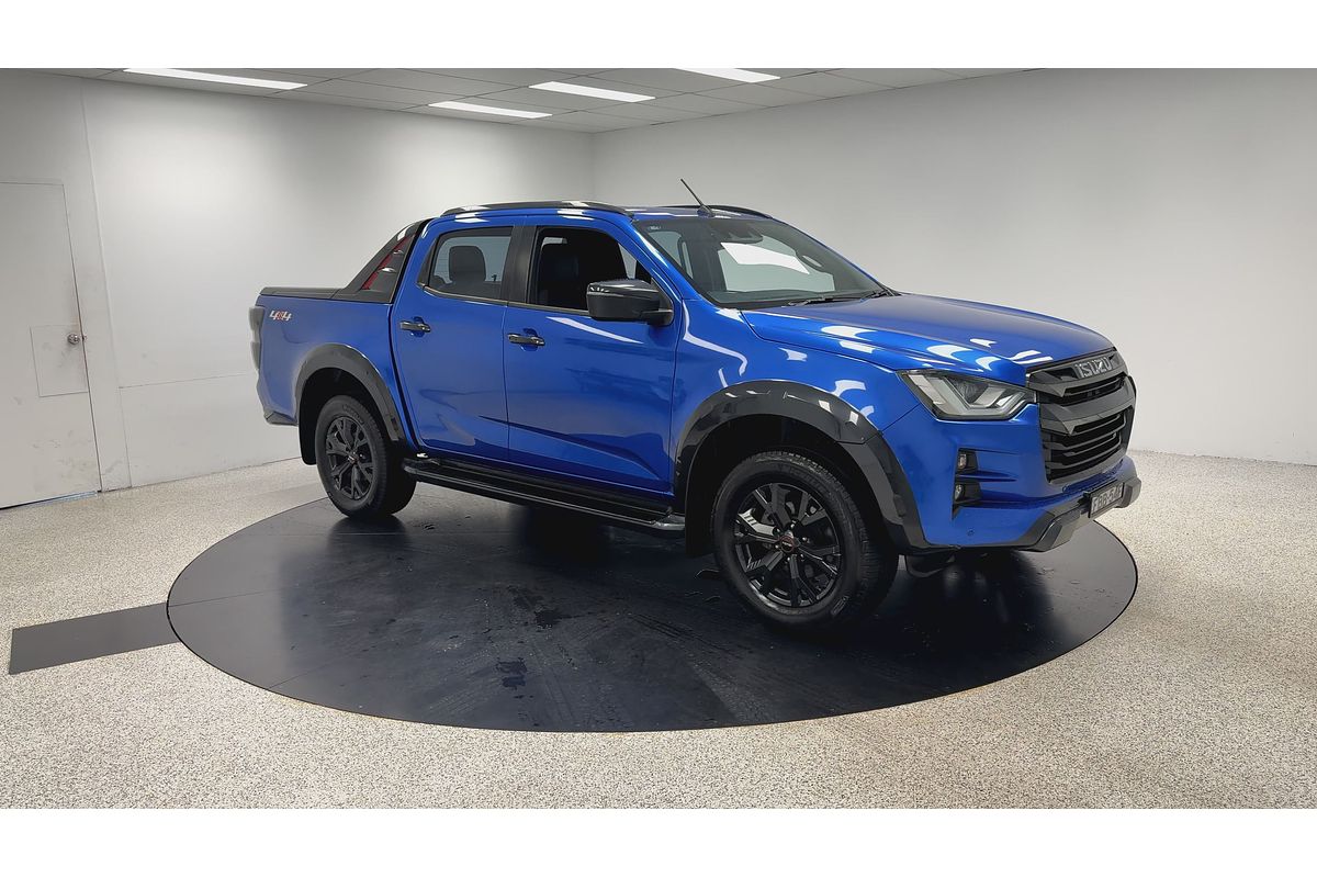 2022 Isuzu D-MAX X-TERRAIN 4X4