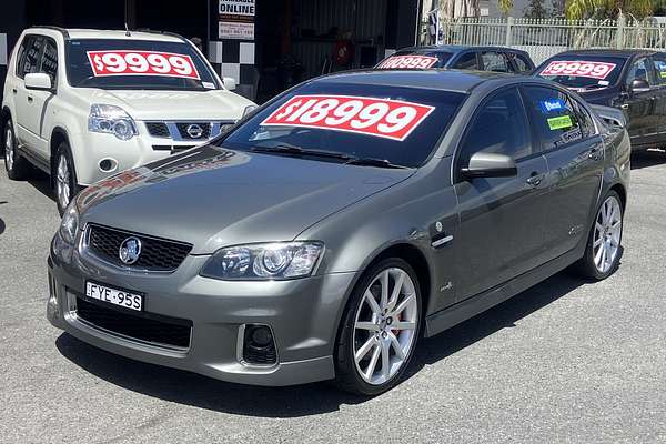 2011 Holden Commodore SS V VE Series II