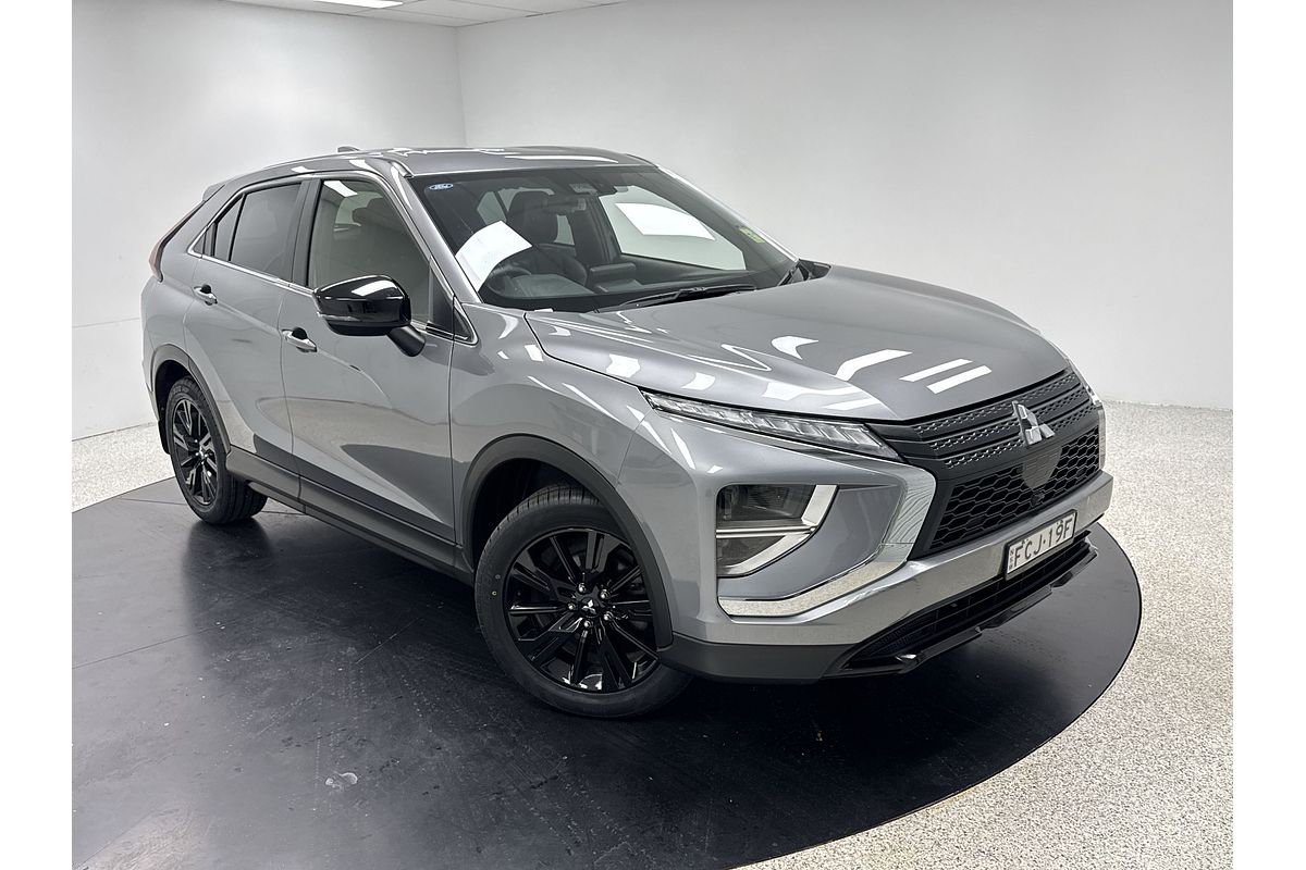 2023 Mitsubishi Eclipse Cross LS Black Edition YB