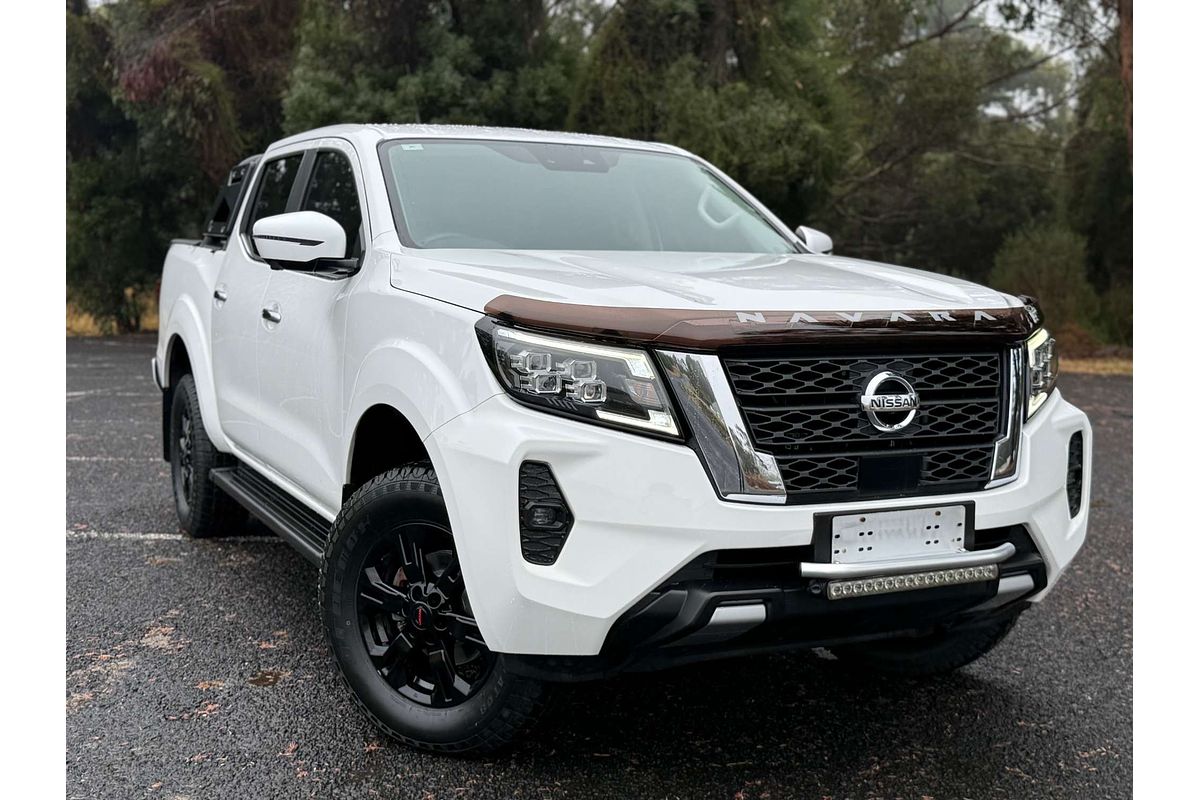 2021 Nissan Navara ST-X D23 4X4
