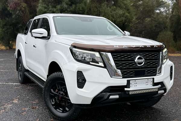 2021 Nissan Navara ST-X D23 4X4