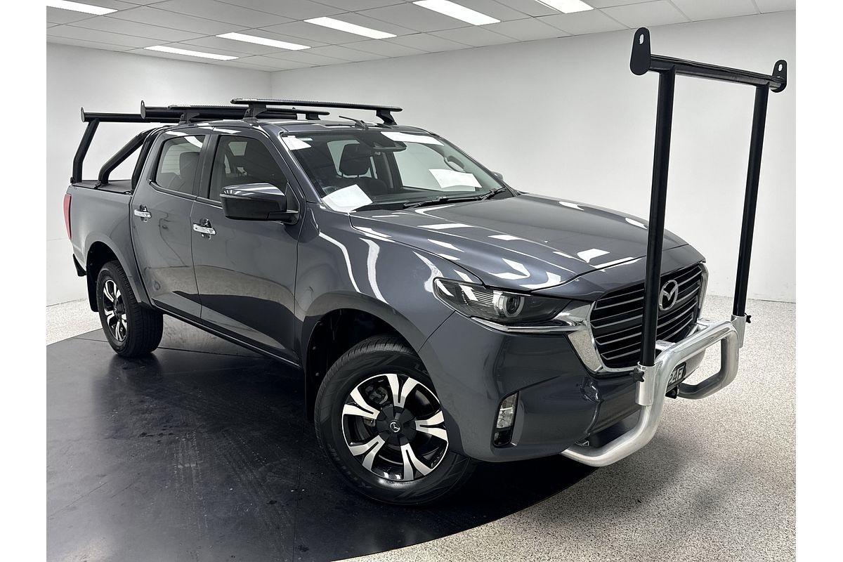 2024 Mazda BT-50 XTR TF 4X4