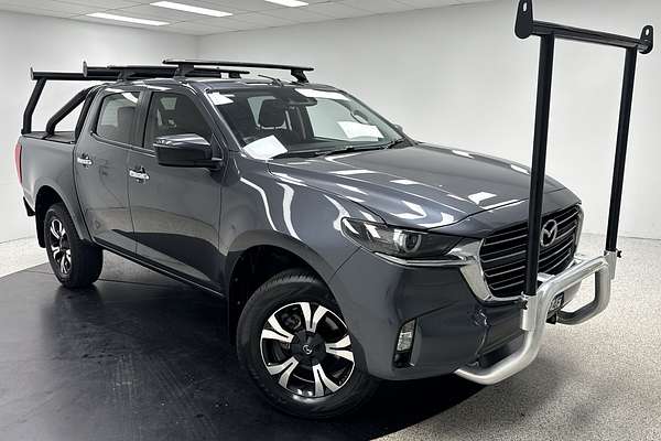 2024 Mazda BT-50 XTR TF 4X4