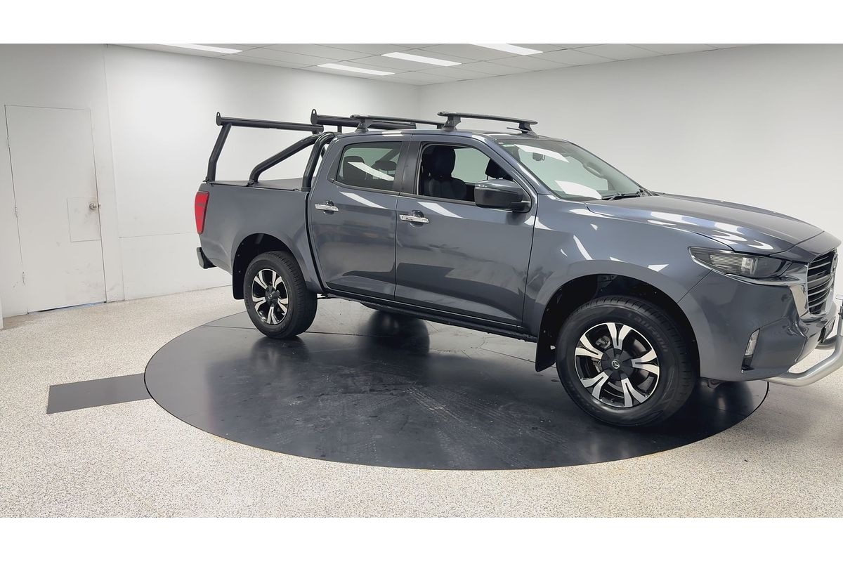 2024 Mazda BT-50 XTR TF 4X4