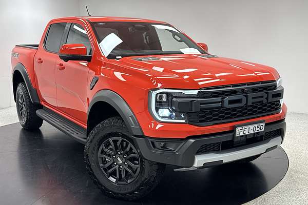 2023 Ford Ranger Raptor 4X4 3.0L