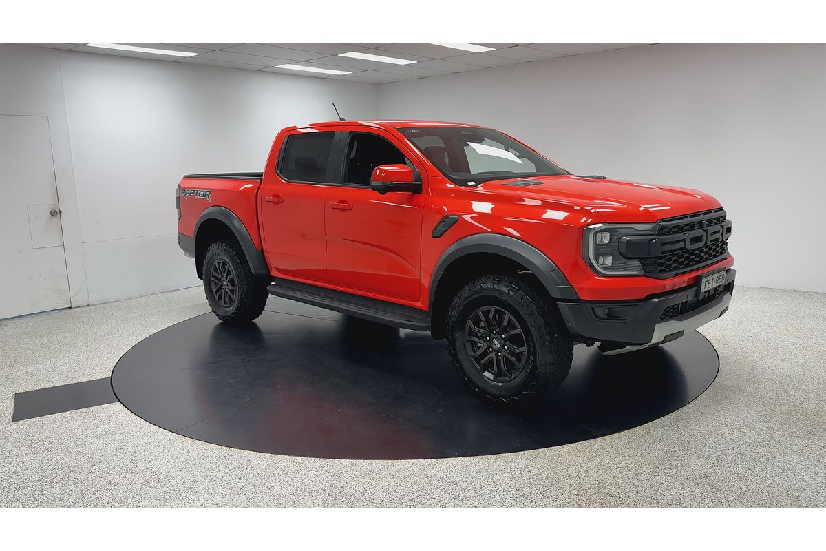 2023 Ford Ranger Raptor 4X4 3.0L
