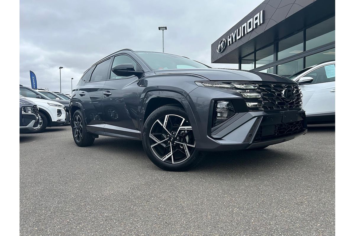 2024 Hyundai Tucson Elite N Line NX4.V3