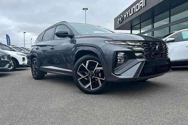 2024 Hyundai Tucson Elite N Line NX4.V3