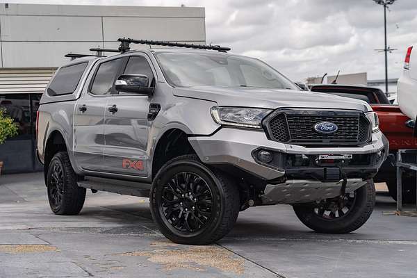 2020 Ford Ranger FX4 PX MkIII 4X4 2.0L