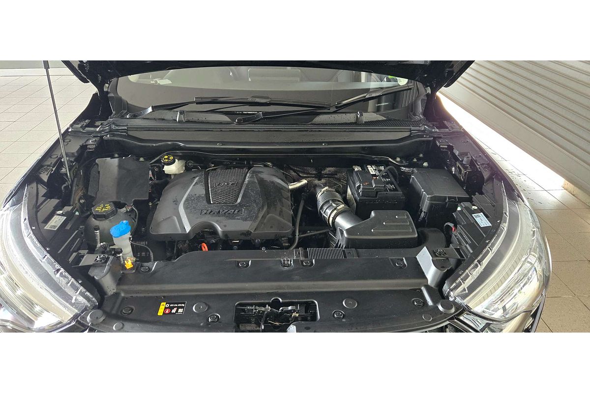 Jolion Facelift Luxury Petrol Auto 4x2