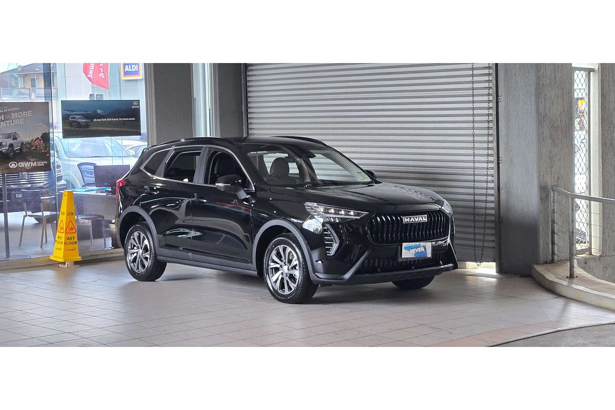 Jolion Facelift Luxury Petrol Auto 4x2