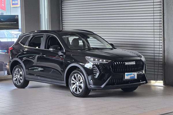 2025 GWM Haval Jolion Lux A01
