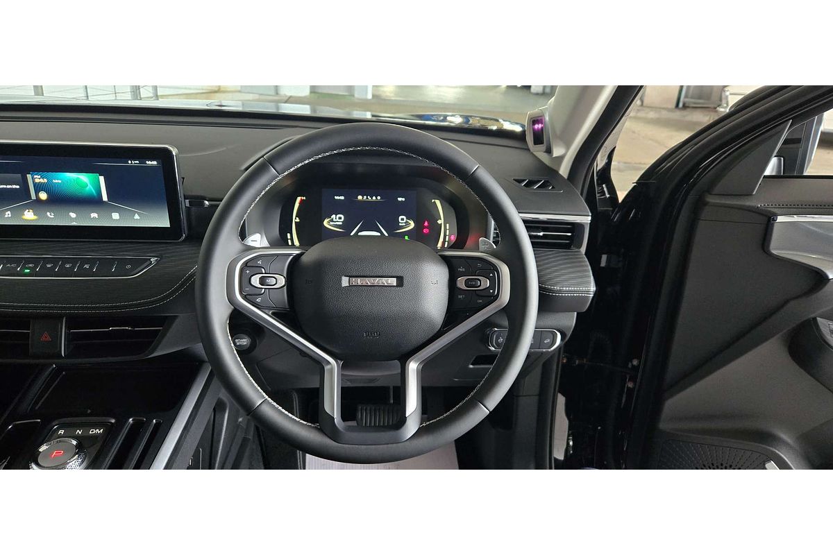 Jolion Facelift Luxury Petrol Auto 4x2