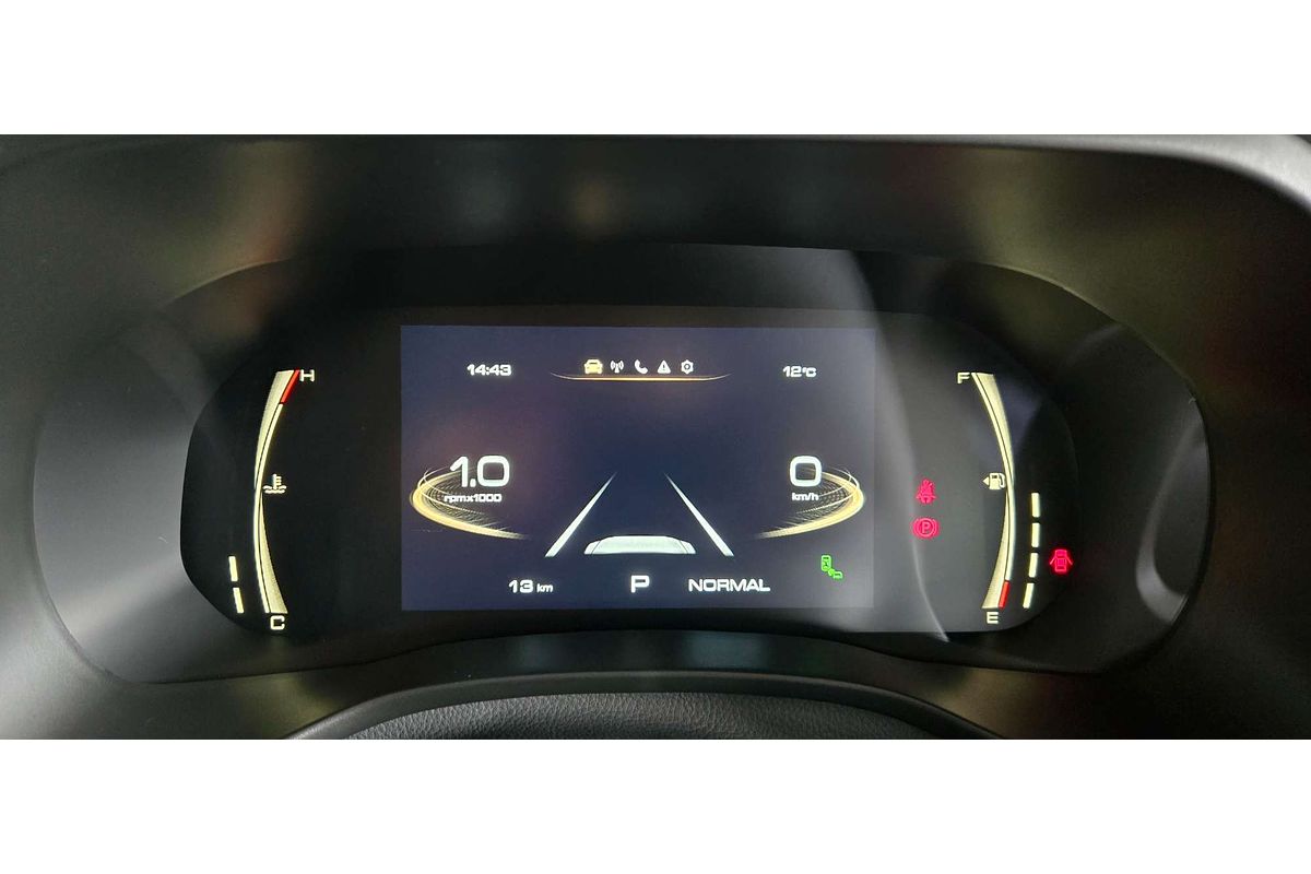 Jolion Facelift Luxury Petrol Auto 4x2