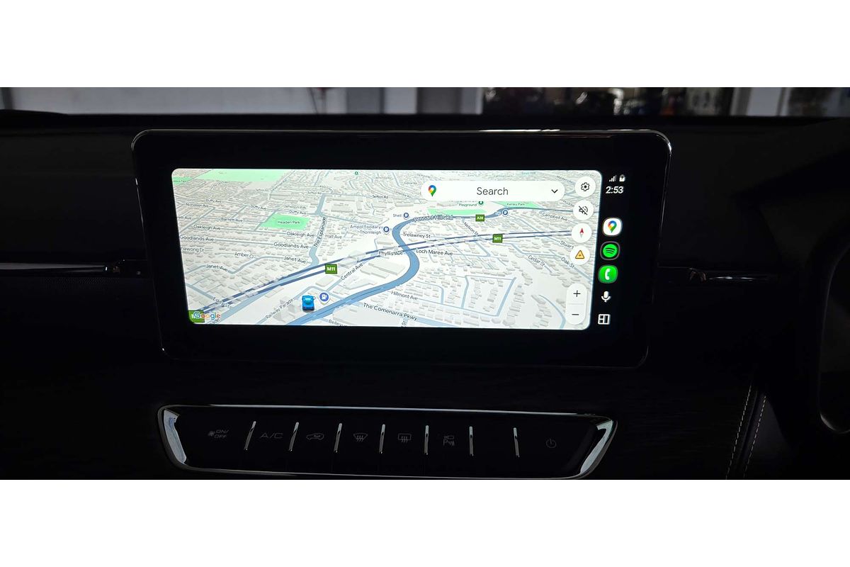 Jolion Facelift Luxury Petrol Auto 4x2