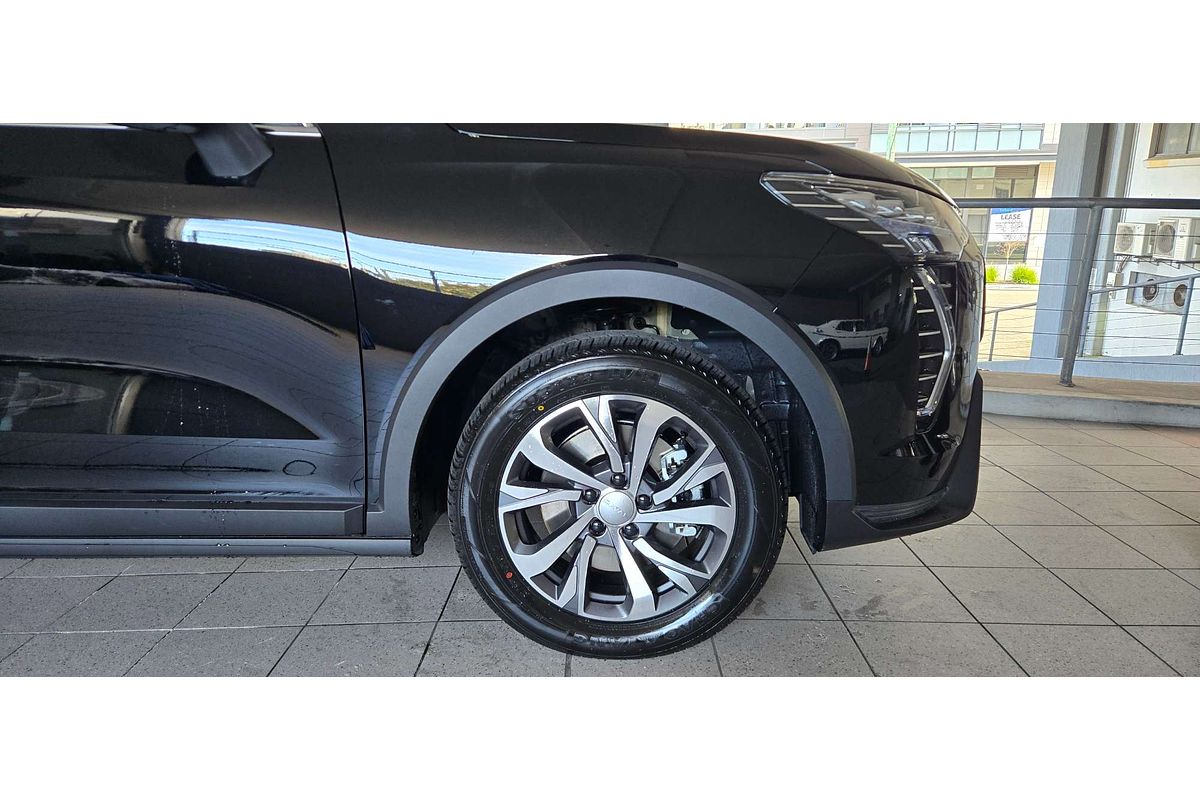 Jolion Facelift Luxury Petrol Auto 4x2