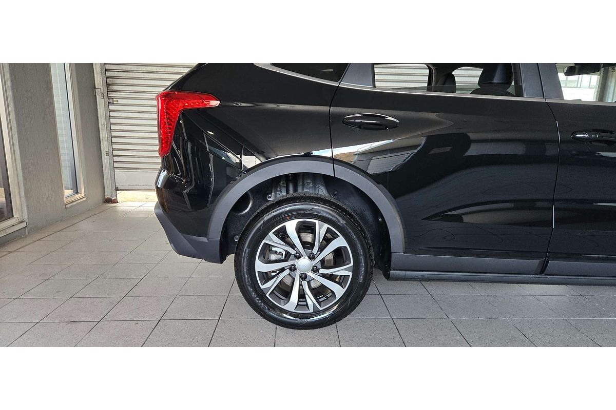 Jolion Facelift Luxury Petrol Auto 4x2