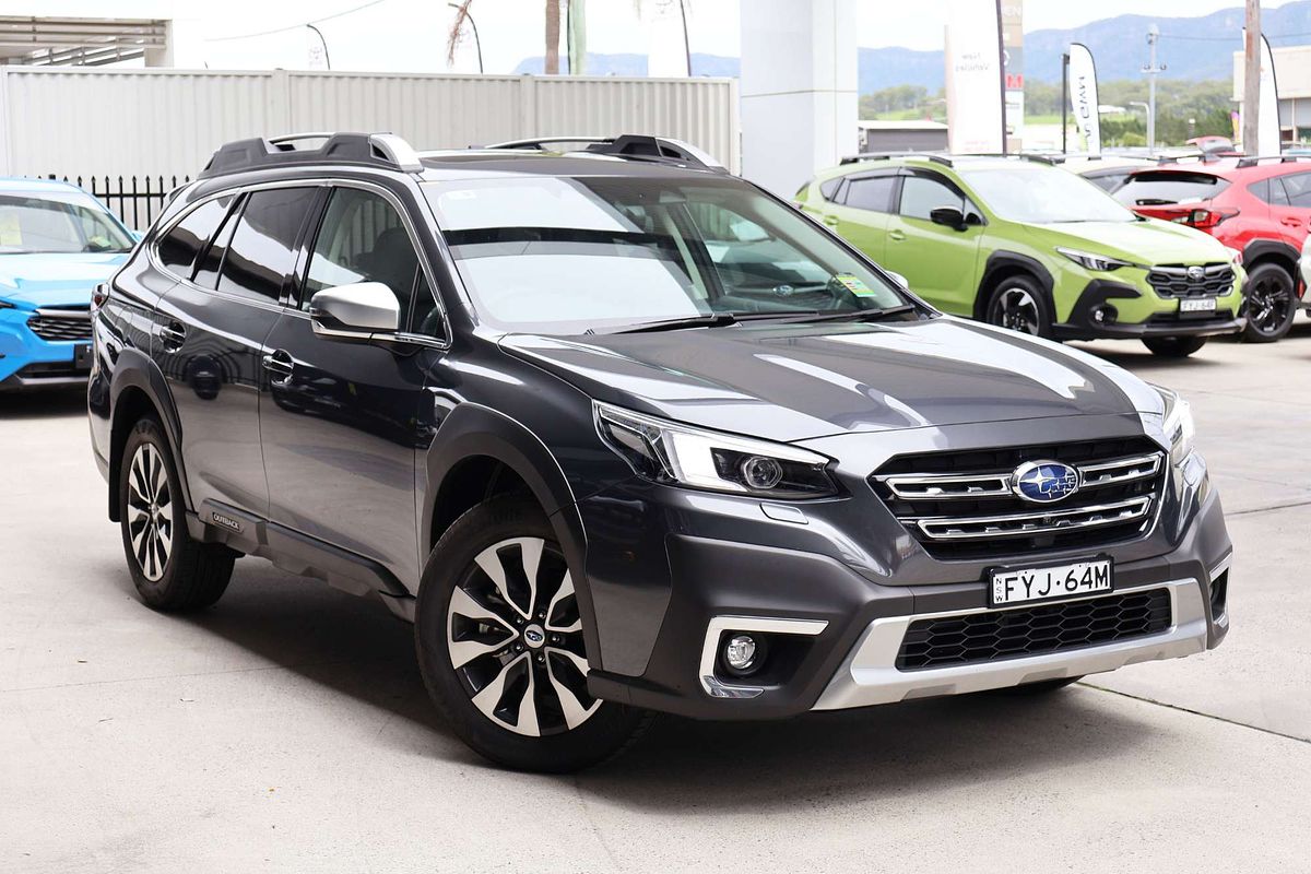 2025 Subaru Outback AWD Touring 6GEN