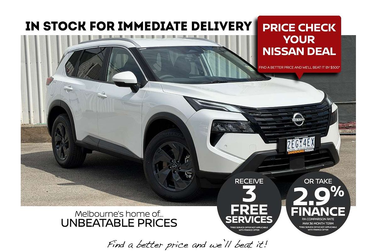 2025 Nissan X-TRAIL ST-L e-POWER T33