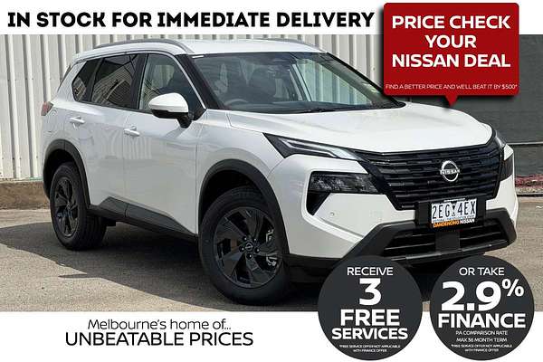 2025 Nissan X-TRAIL ST-L e-POWER T33