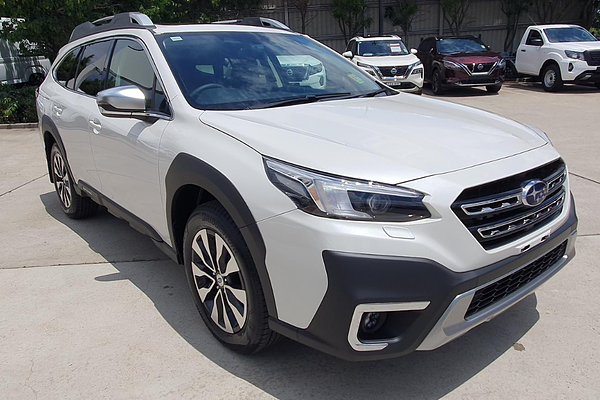 2025 Subaru Outback AWD Touring 6GEN