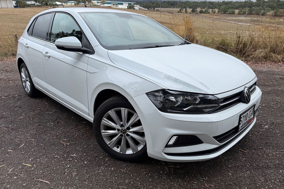 2020 Volkswagen Polo 85TSI Comfortline AW