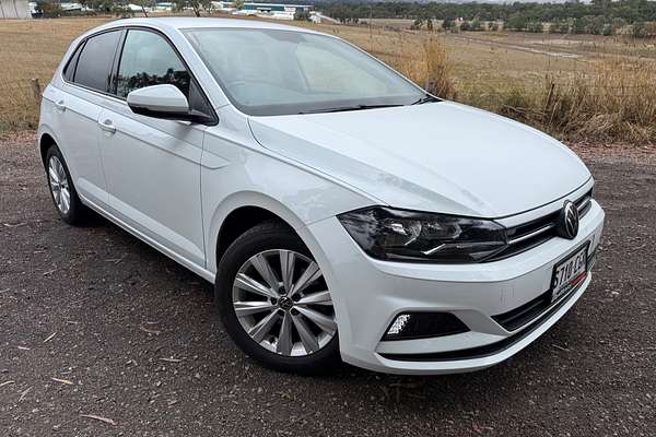 2020 Volkswagen Polo 85TSI Comfortline AW